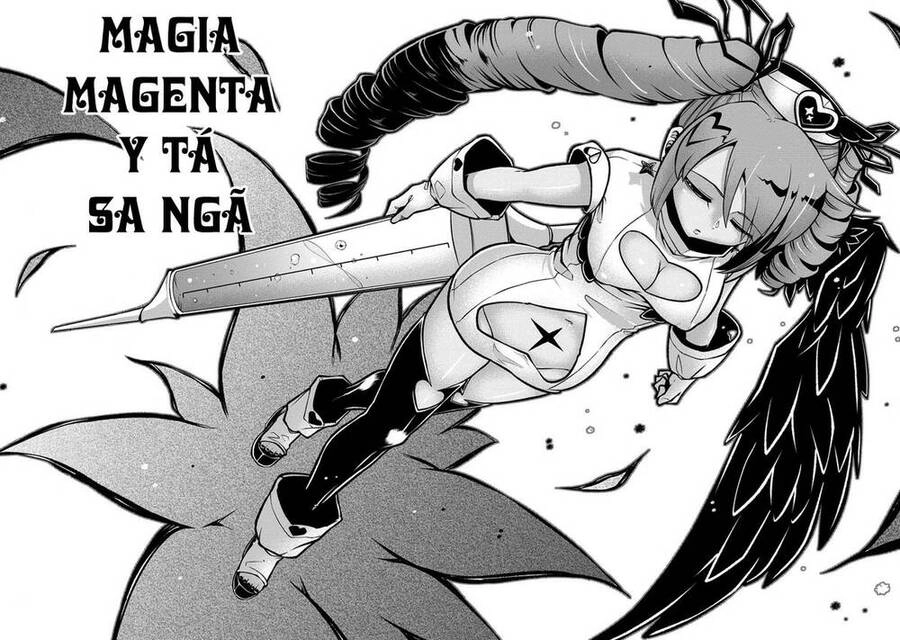 Đến Đây Nào, Ma Pháp Thiếu Nữ Chapter 51 - 21