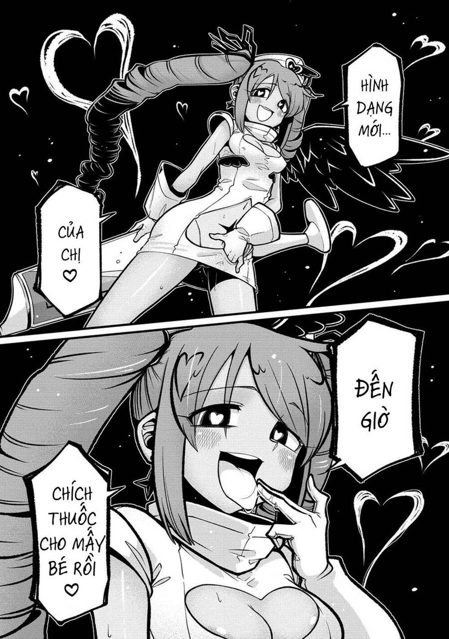 Đến Đây Nào, Ma Pháp Thiếu Nữ Chapter 51 - 23