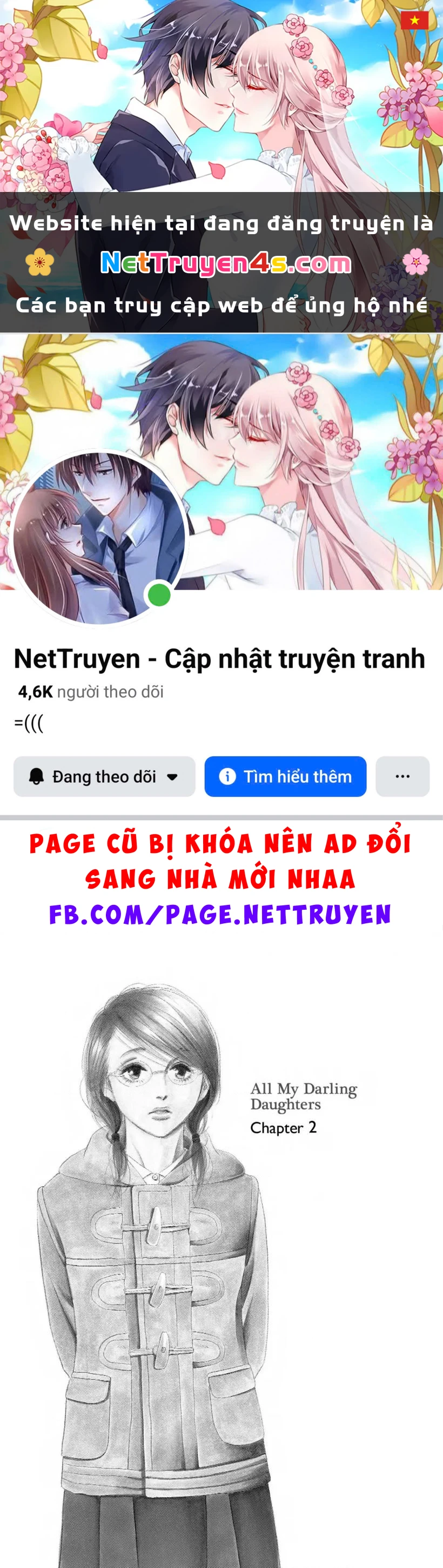 All My Darling Daughters Chapter 2 - 1