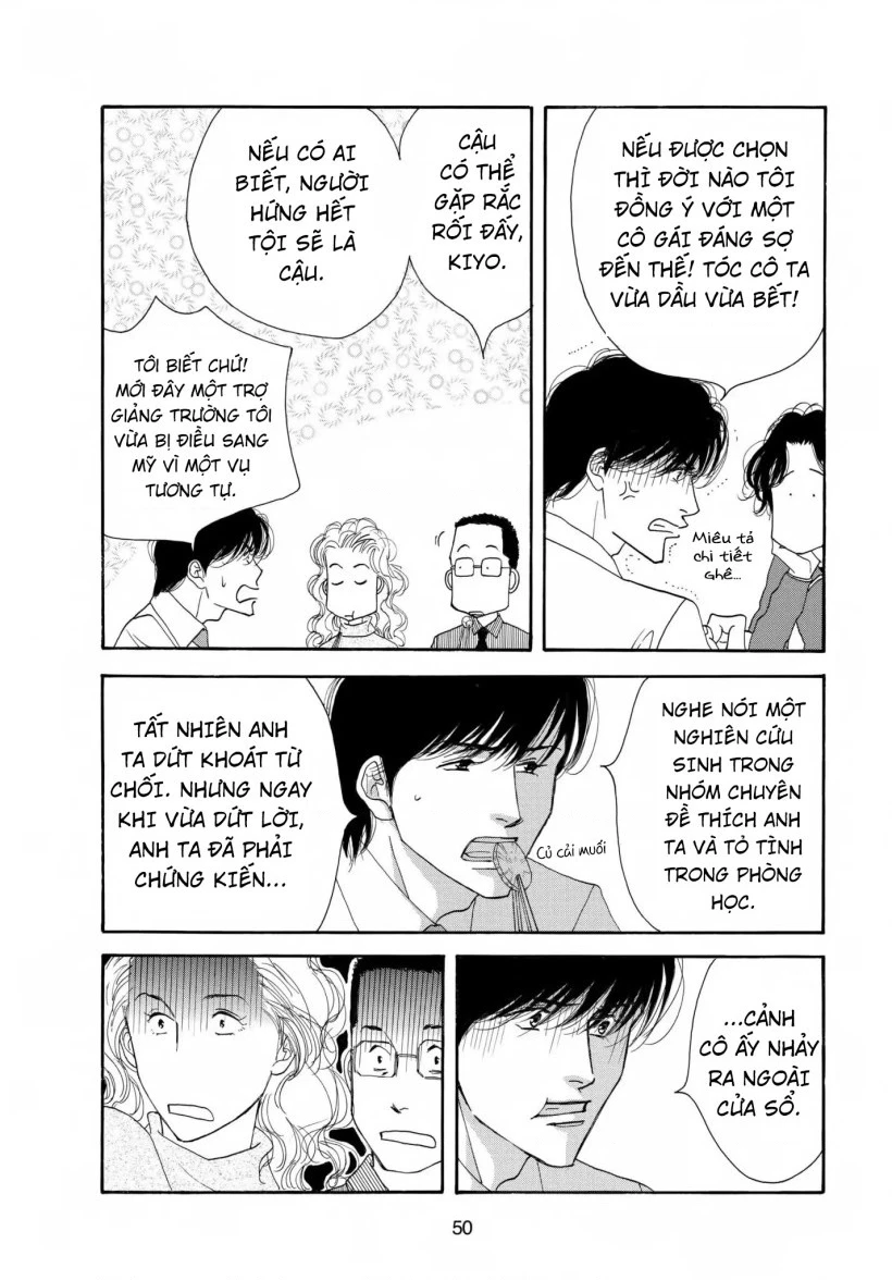 All My Darling Daughters Chapter 2 - 10