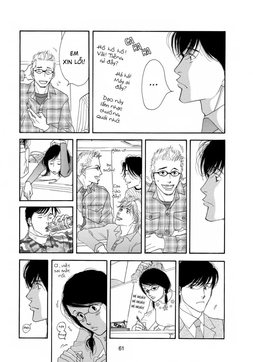 All My Darling Daughters Chapter 2 - 21