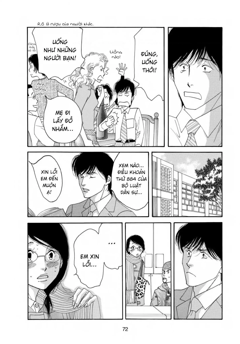 All My Darling Daughters Chapter 2 - 32