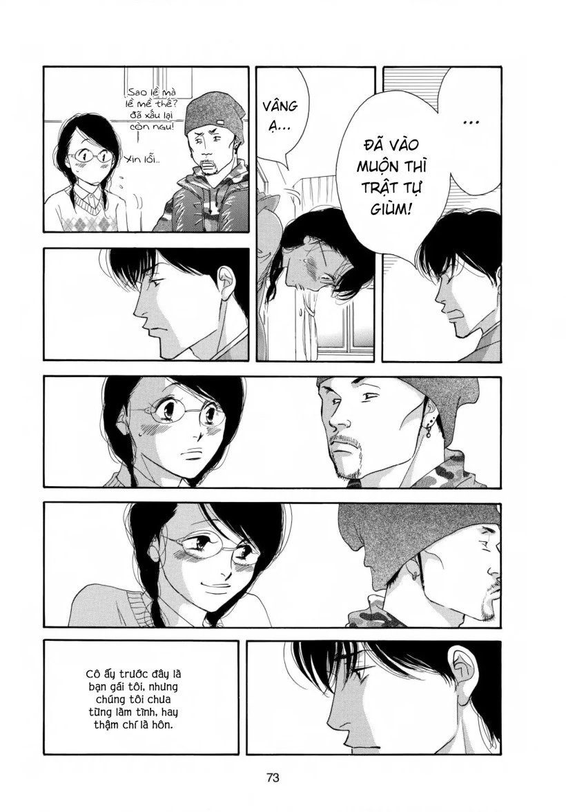 All My Darling Daughters Chapter 2 - 33