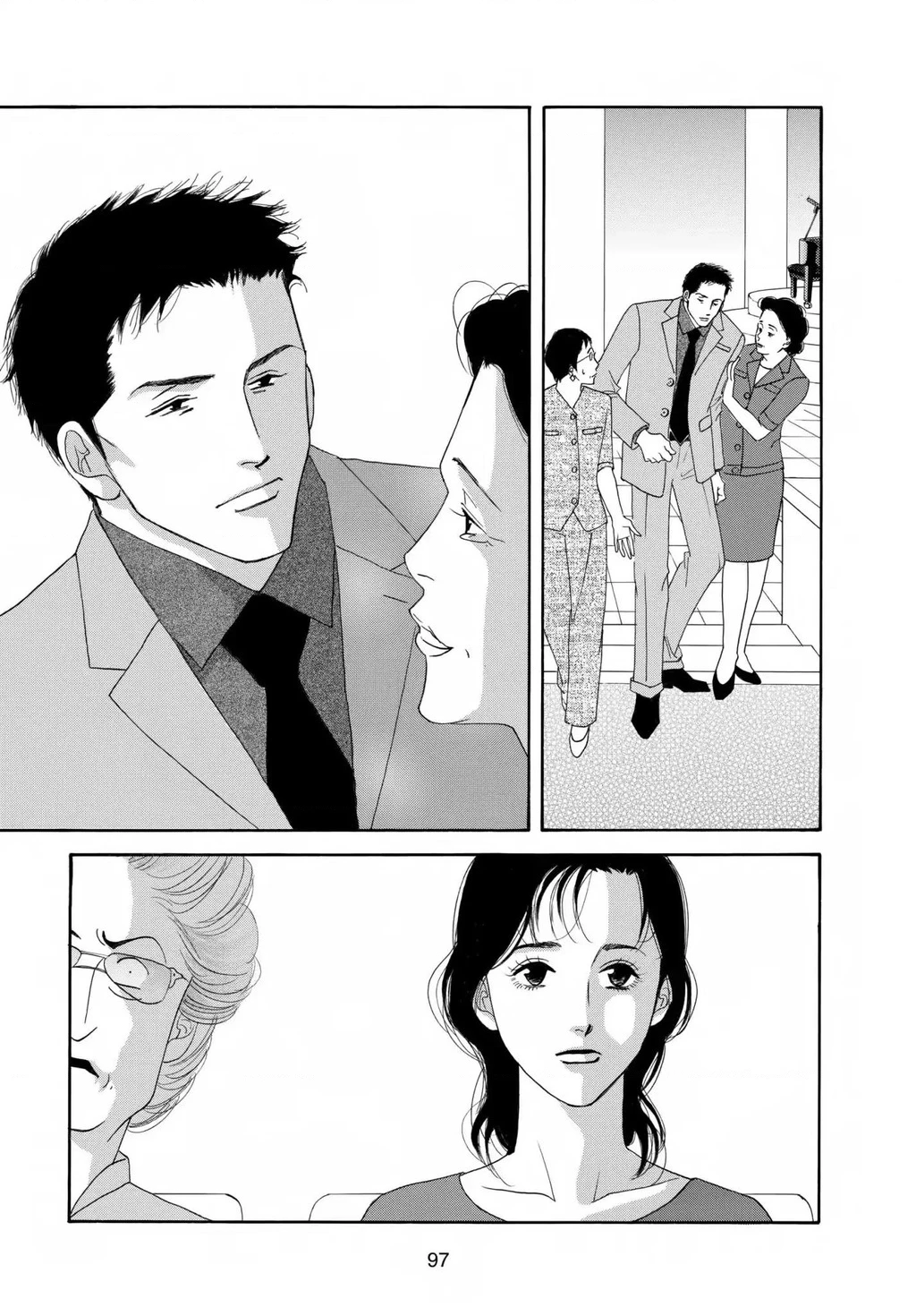 All My Darling Daughters Chapter 3 - 23