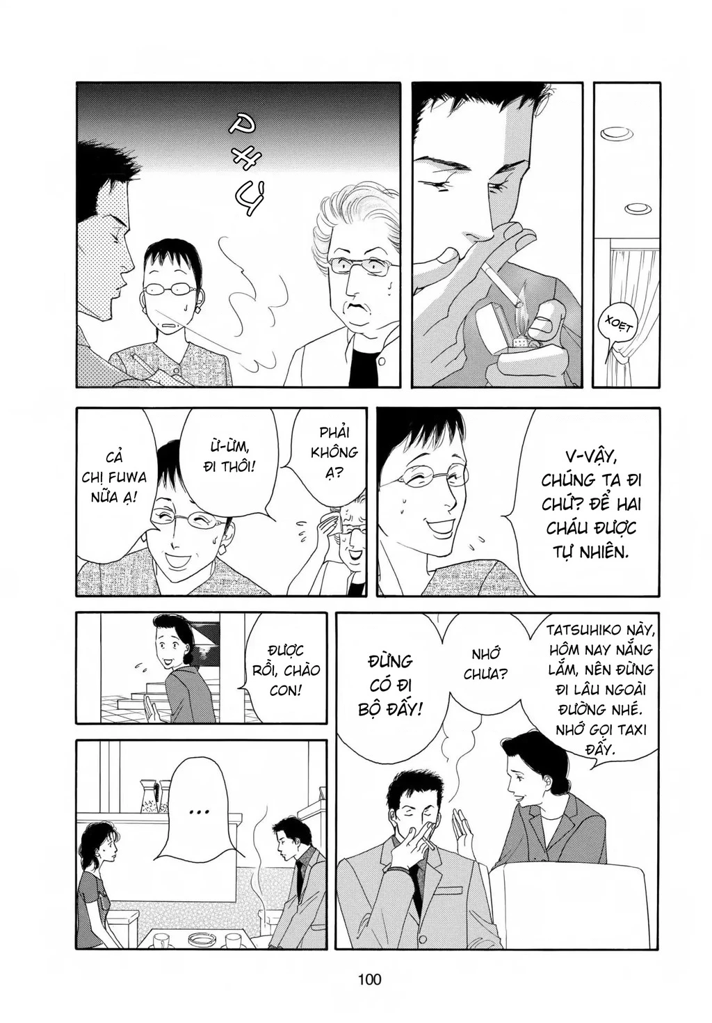 All My Darling Daughters Chapter 3 - 26