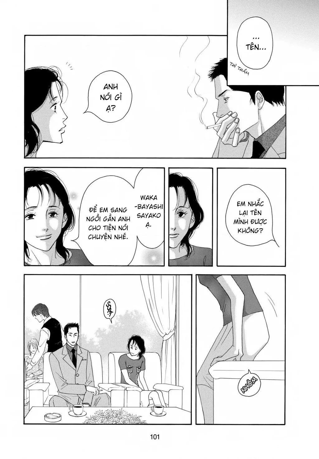 All My Darling Daughters Chapter 3 - 27