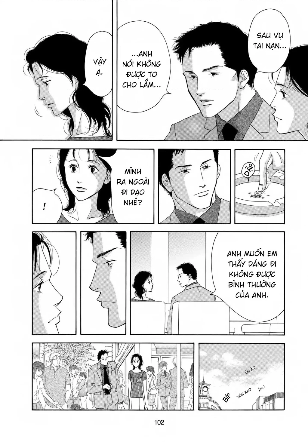 All My Darling Daughters Chapter 3 - 28