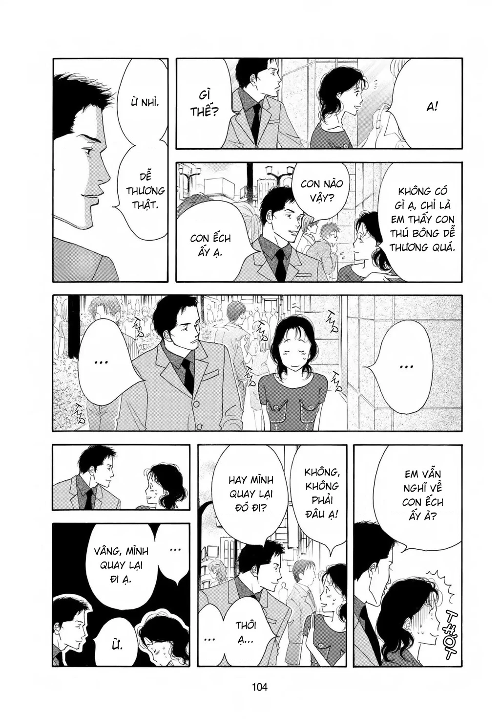 All My Darling Daughters Chapter 3 - 30