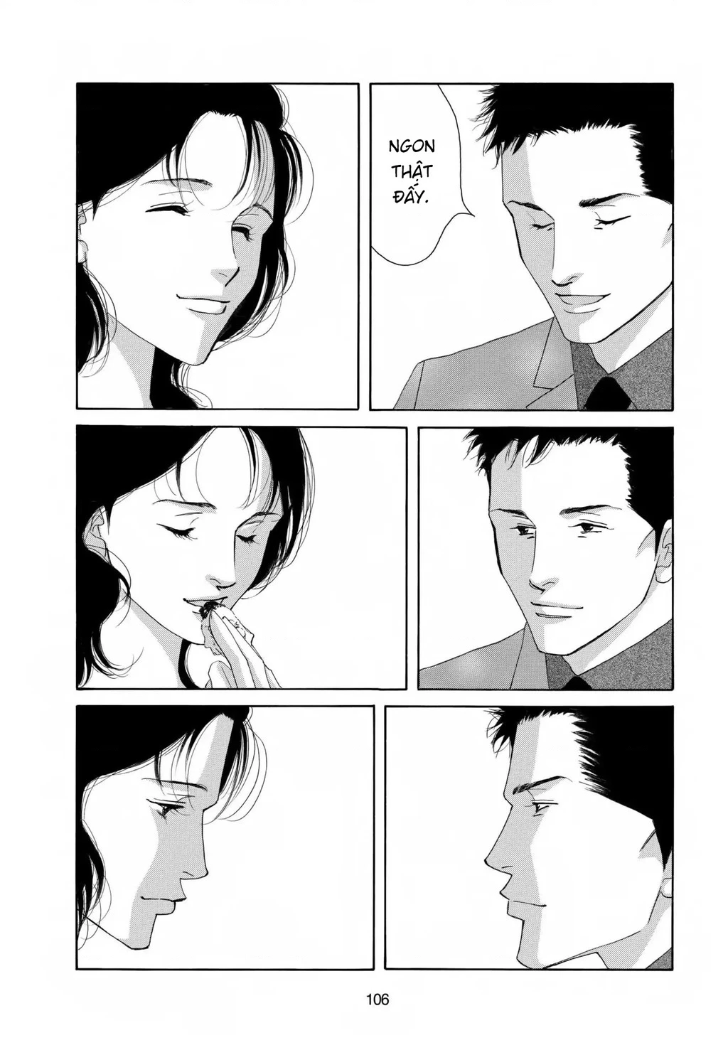 All My Darling Daughters Chapter 3 - 32