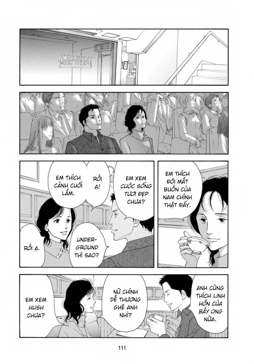 All My Darling Daughters Chapter 4 - 3