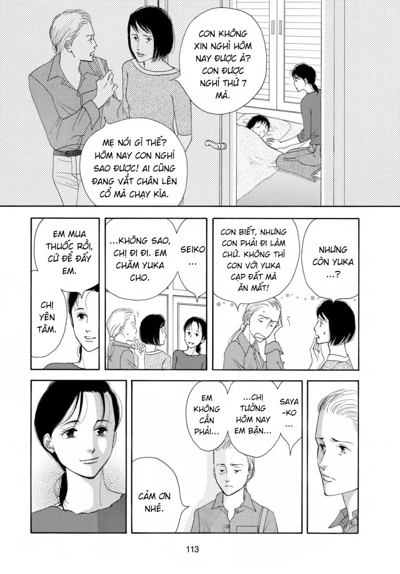 All My Darling Daughters Chapter 4 - 5