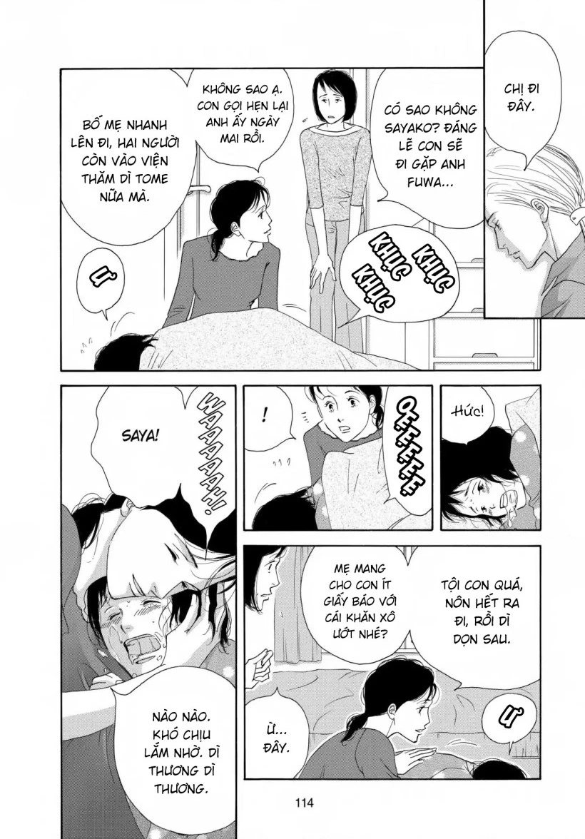 All My Darling Daughters Chapter 4 - 6