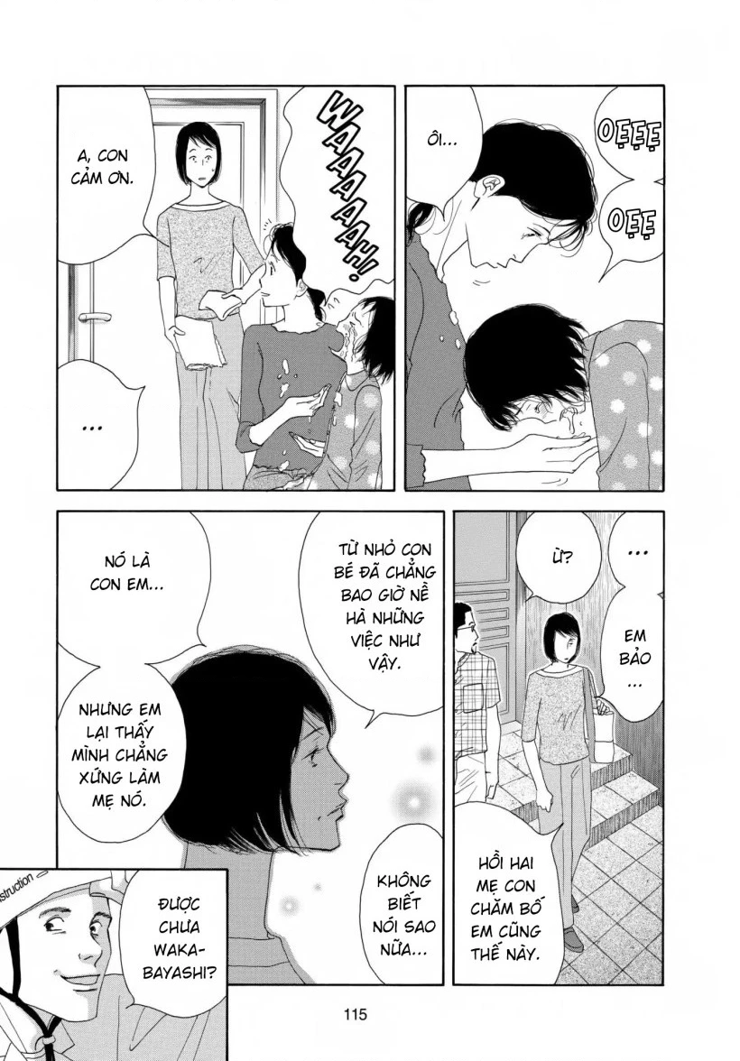 All My Darling Daughters Chapter 4 - 7