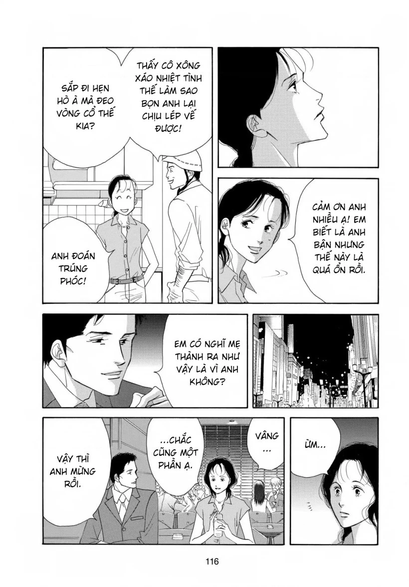 All My Darling Daughters Chapter 4 - 8