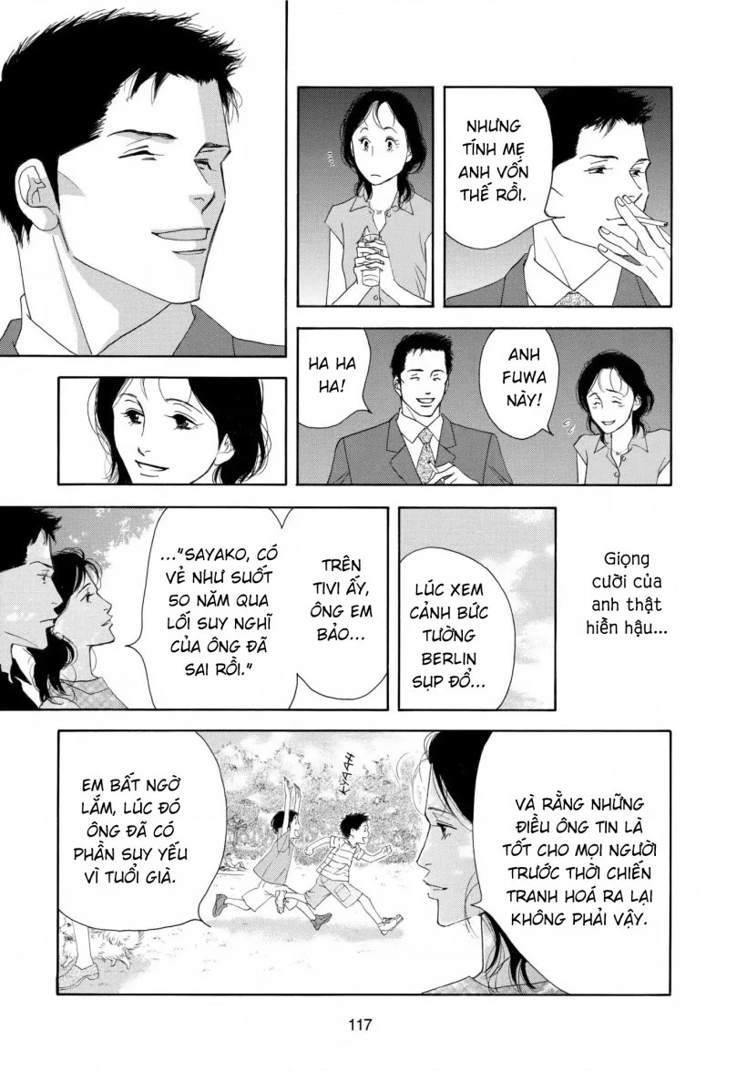 All My Darling Daughters Chapter 4 - 9