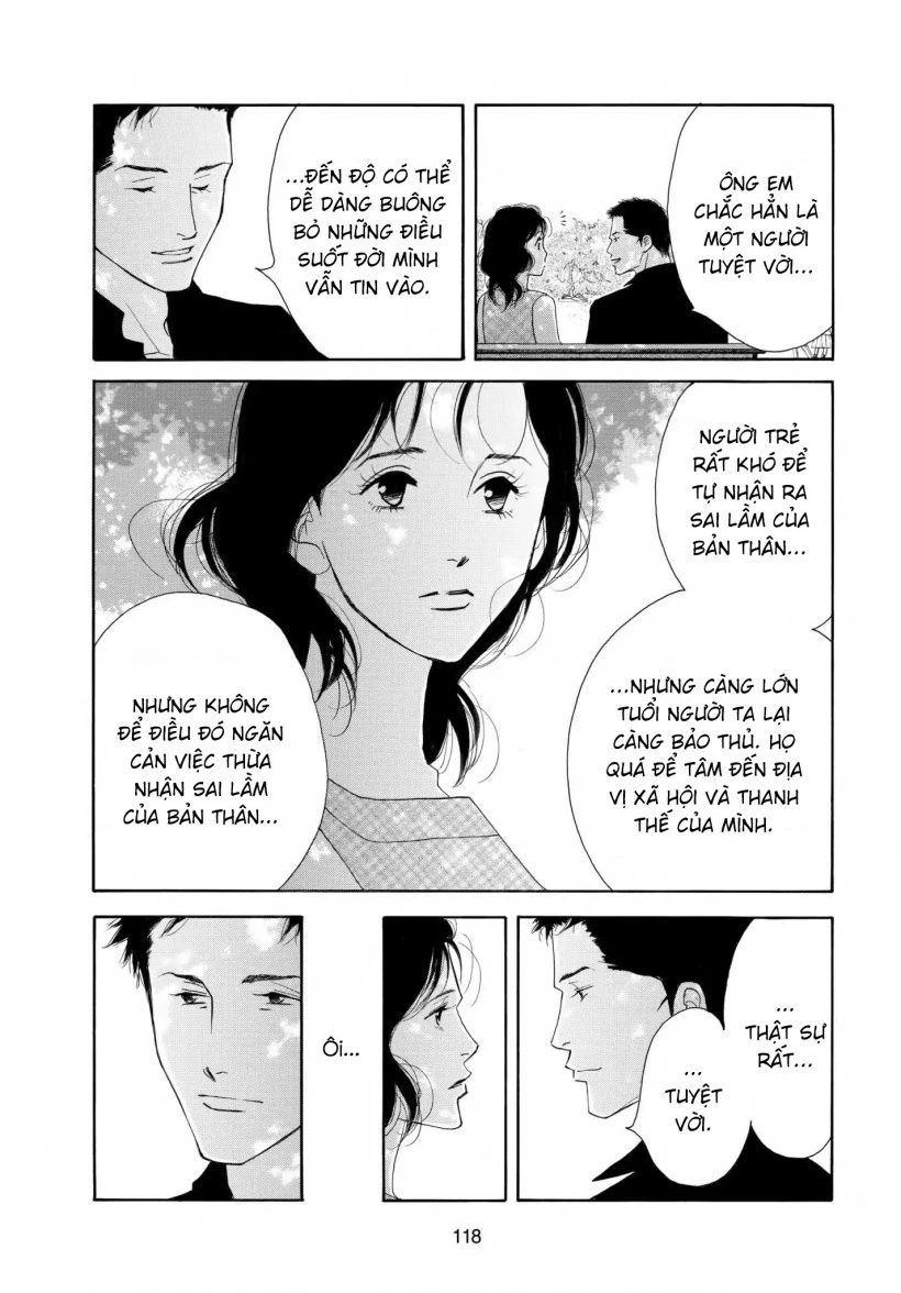 All My Darling Daughters Chapter 4 - 10