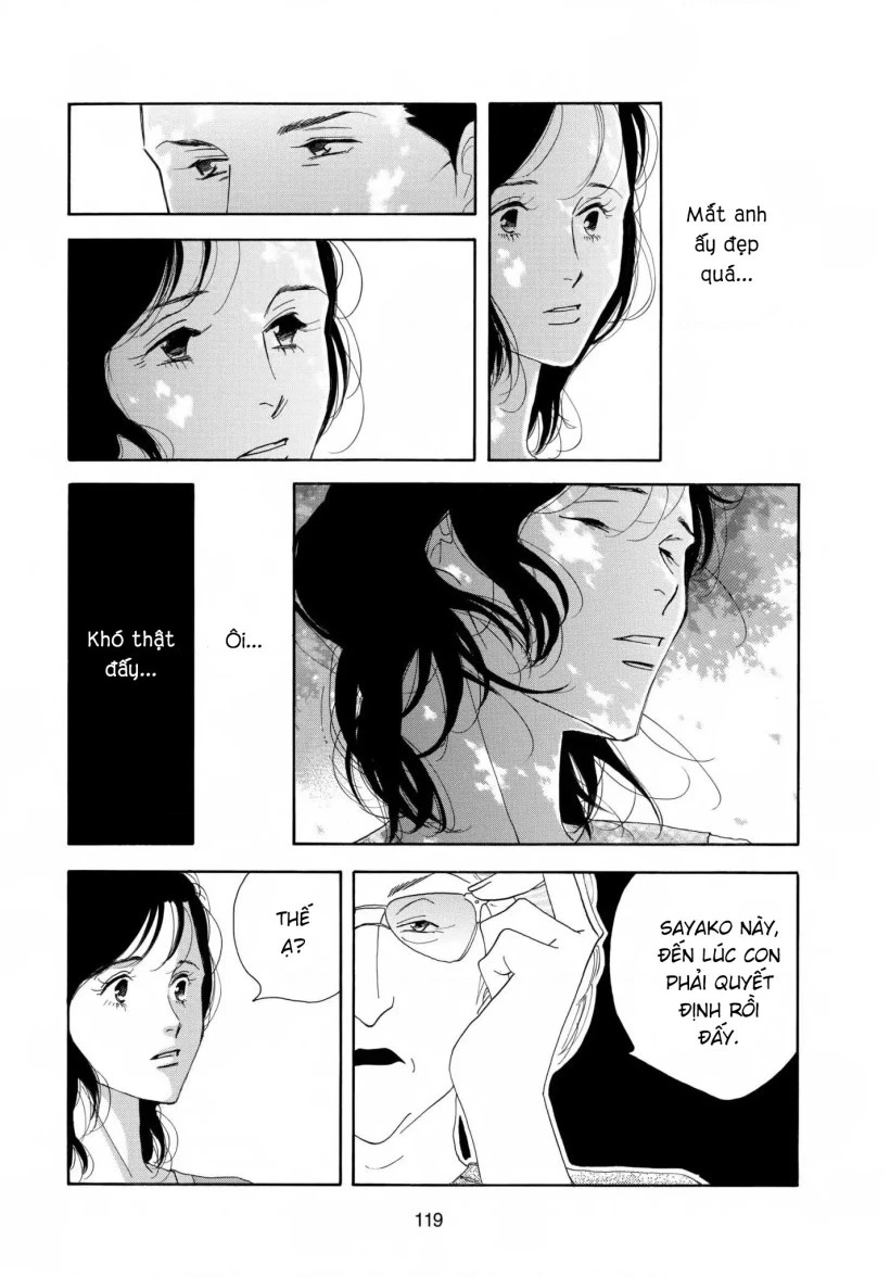 All My Darling Daughters Chapter 4 - 11