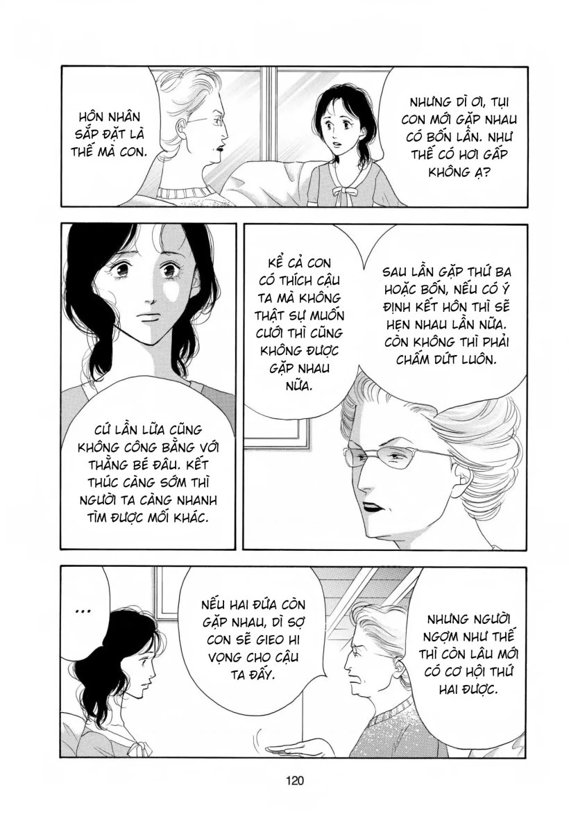 All My Darling Daughters Chapter 4 - 12