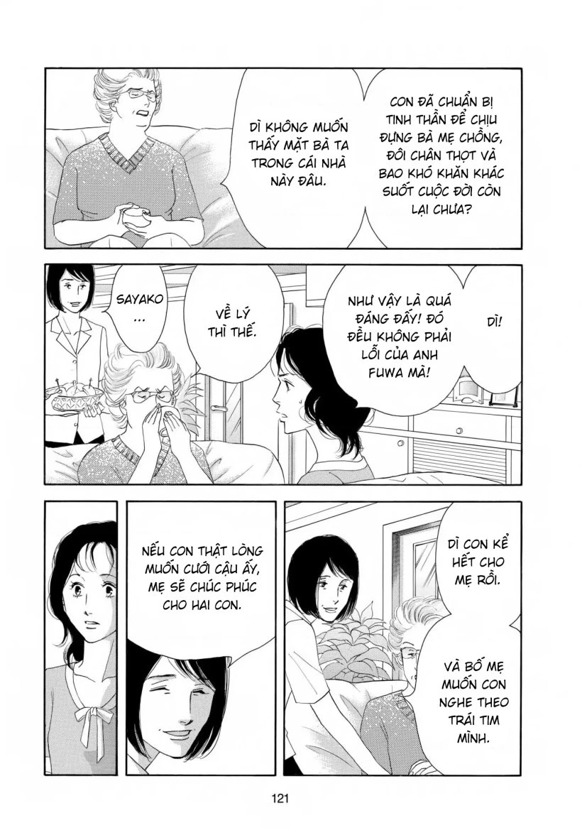 All My Darling Daughters Chapter 4 - 13