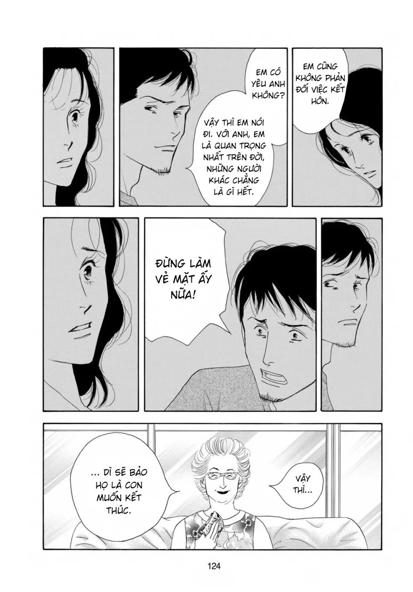 All My Darling Daughters Chapter 4 - 16