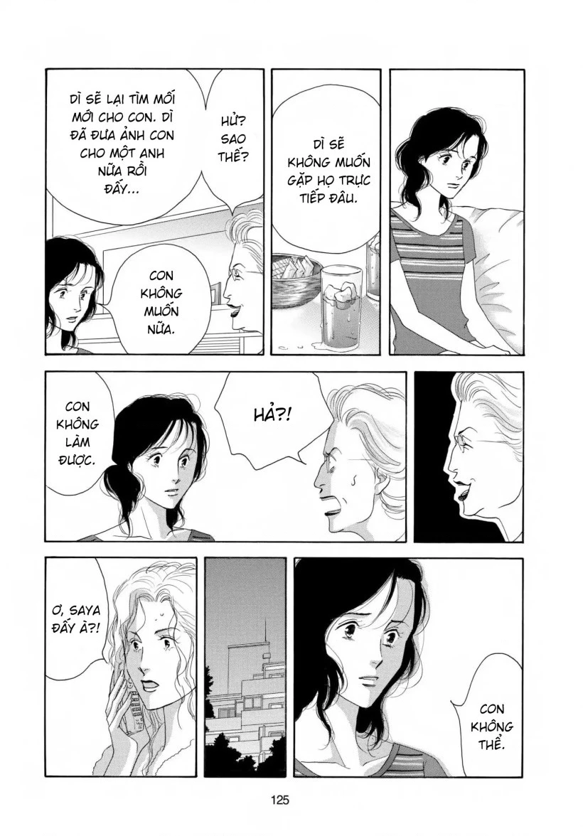 All My Darling Daughters Chapter 4 - 17