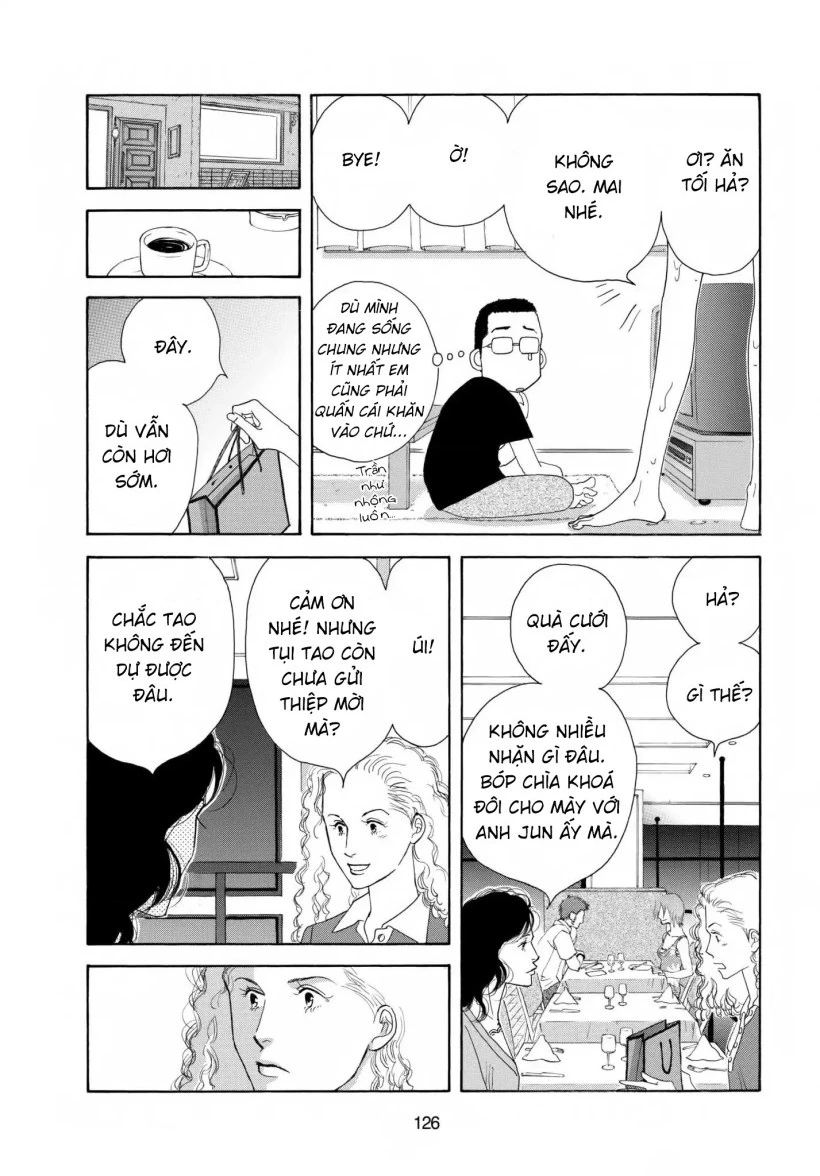 All My Darling Daughters Chapter 4 - 18