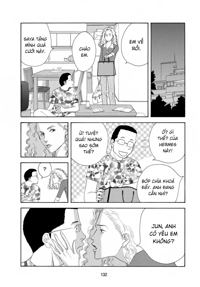 All My Darling Daughters Chapter 4 - 24