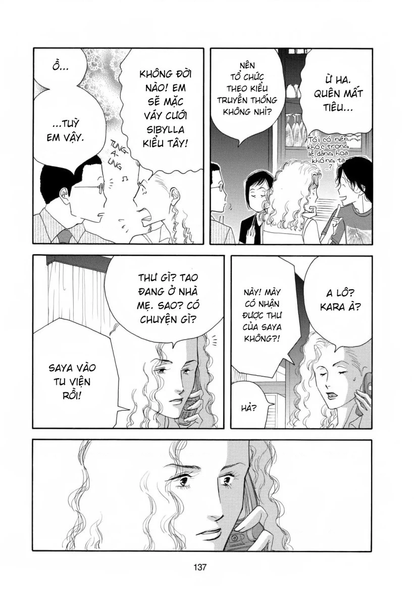 All My Darling Daughters Chapter 4 - 29