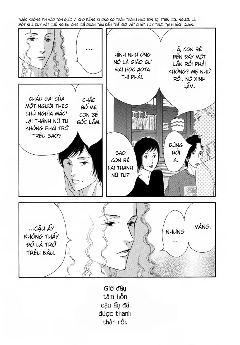 All My Darling Daughters Chapter 4 - 31