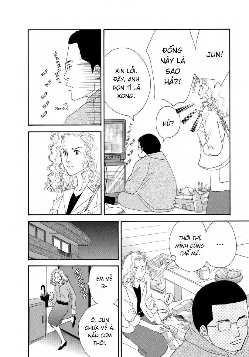 All My Darling Daughters Chapter 5 - 4