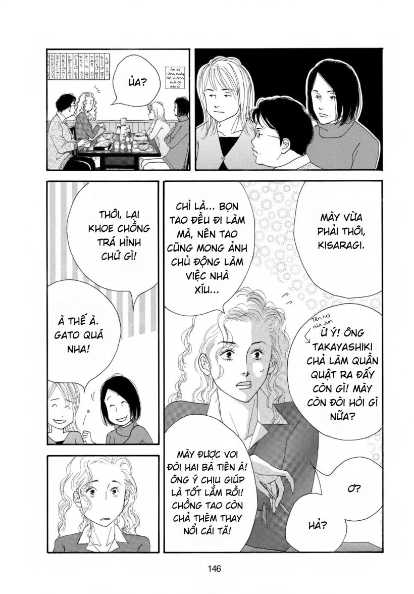 All My Darling Daughters Chapter 5 - 6