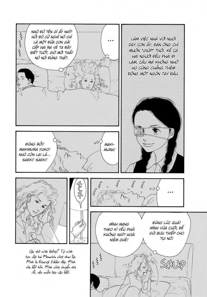 All My Darling Daughters Chapter 5 - 7