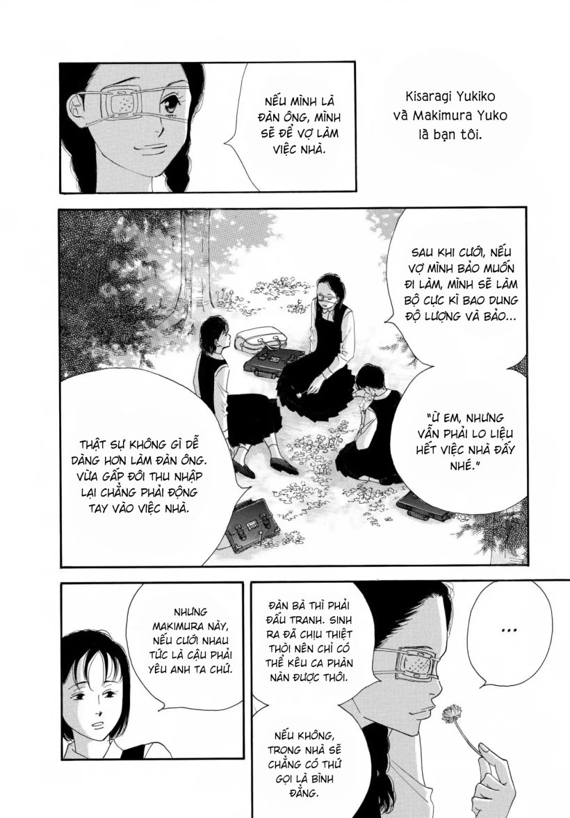 All My Darling Daughters Chapter 5 - 8