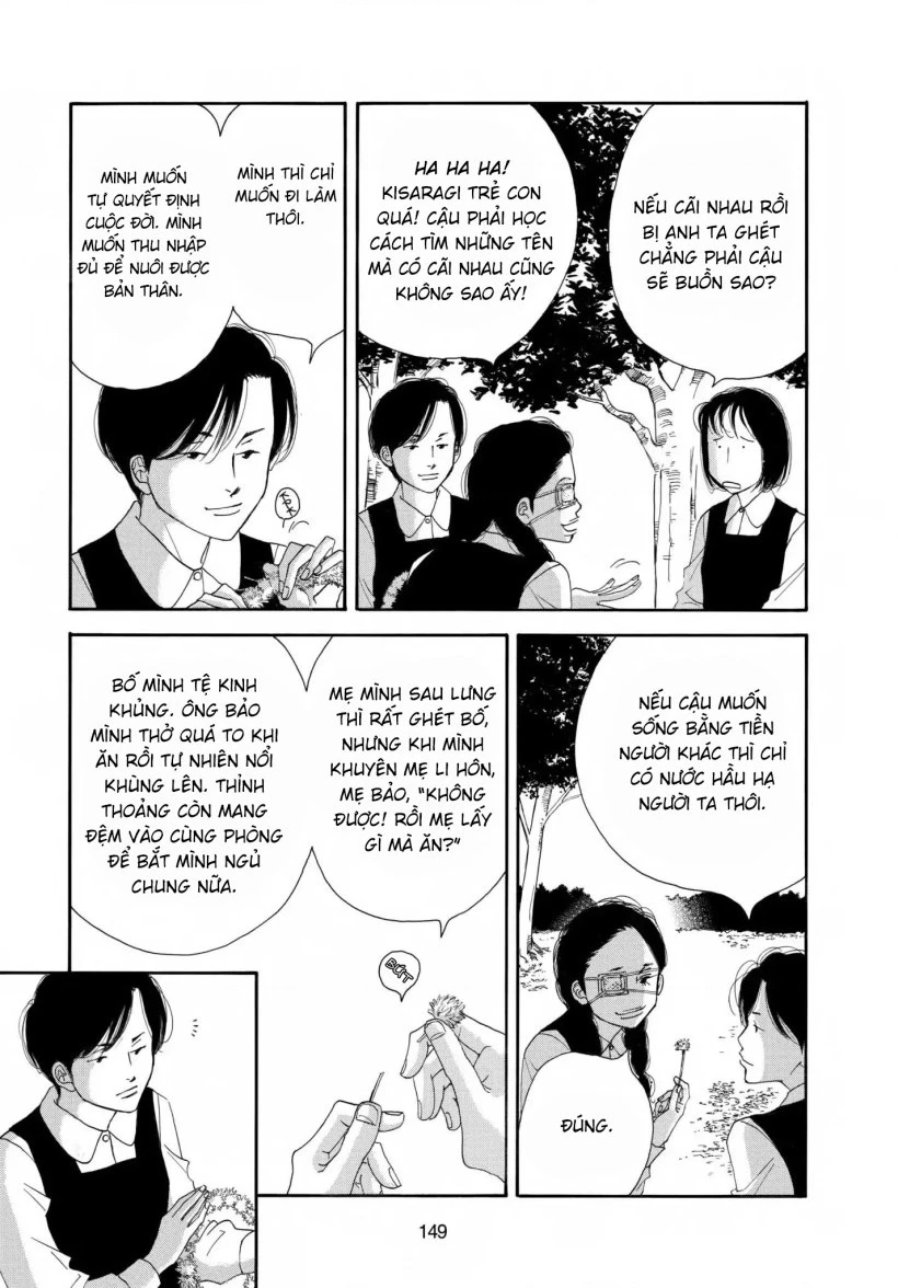 All My Darling Daughters Chapter 5 - 9