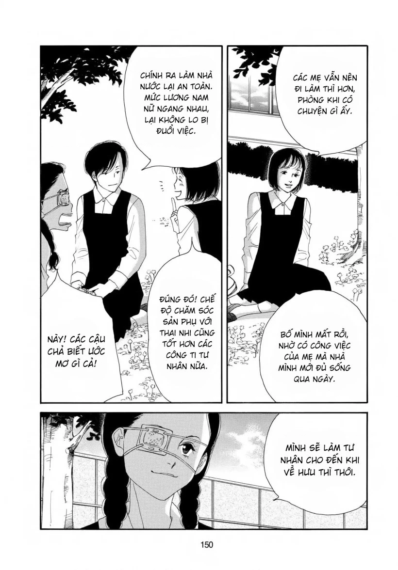 All My Darling Daughters Chapter 5 - 10