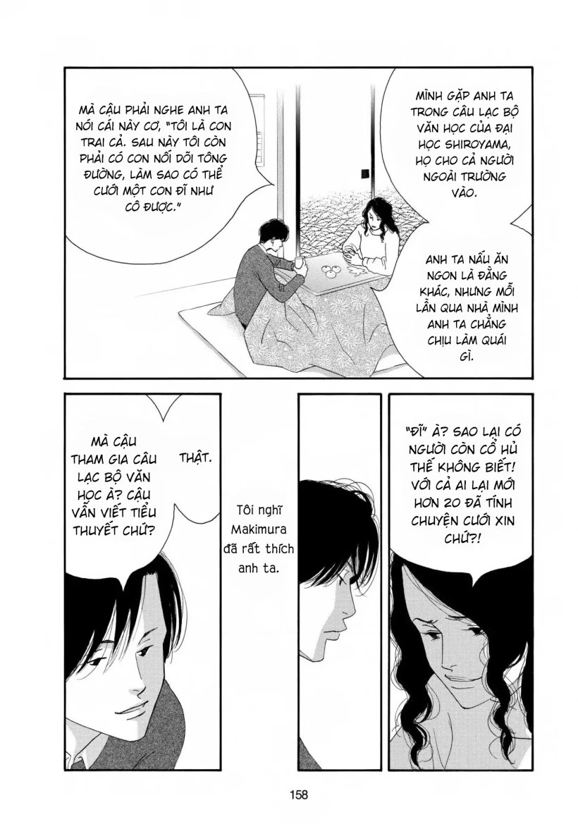 All My Darling Daughters Chapter 5 - 18