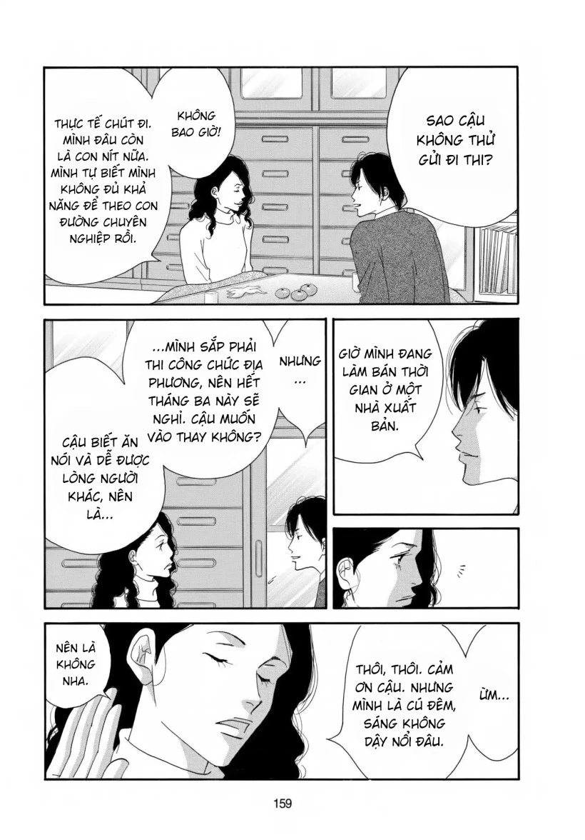 All My Darling Daughters Chapter 5 - 19