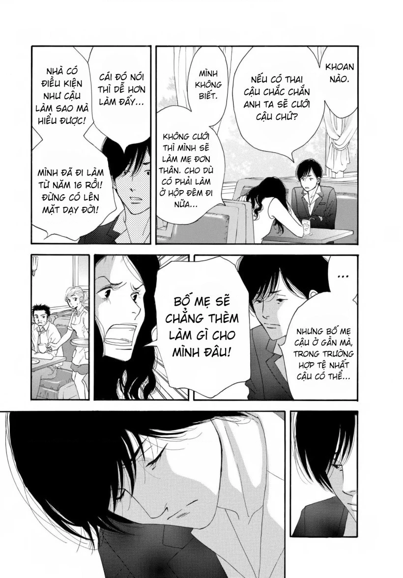 All My Darling Daughters Chapter 5 - 21