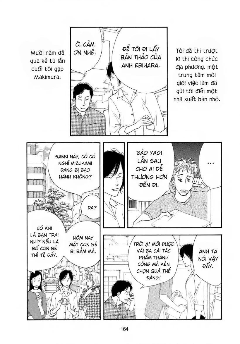 All My Darling Daughters Chapter 5 - 24