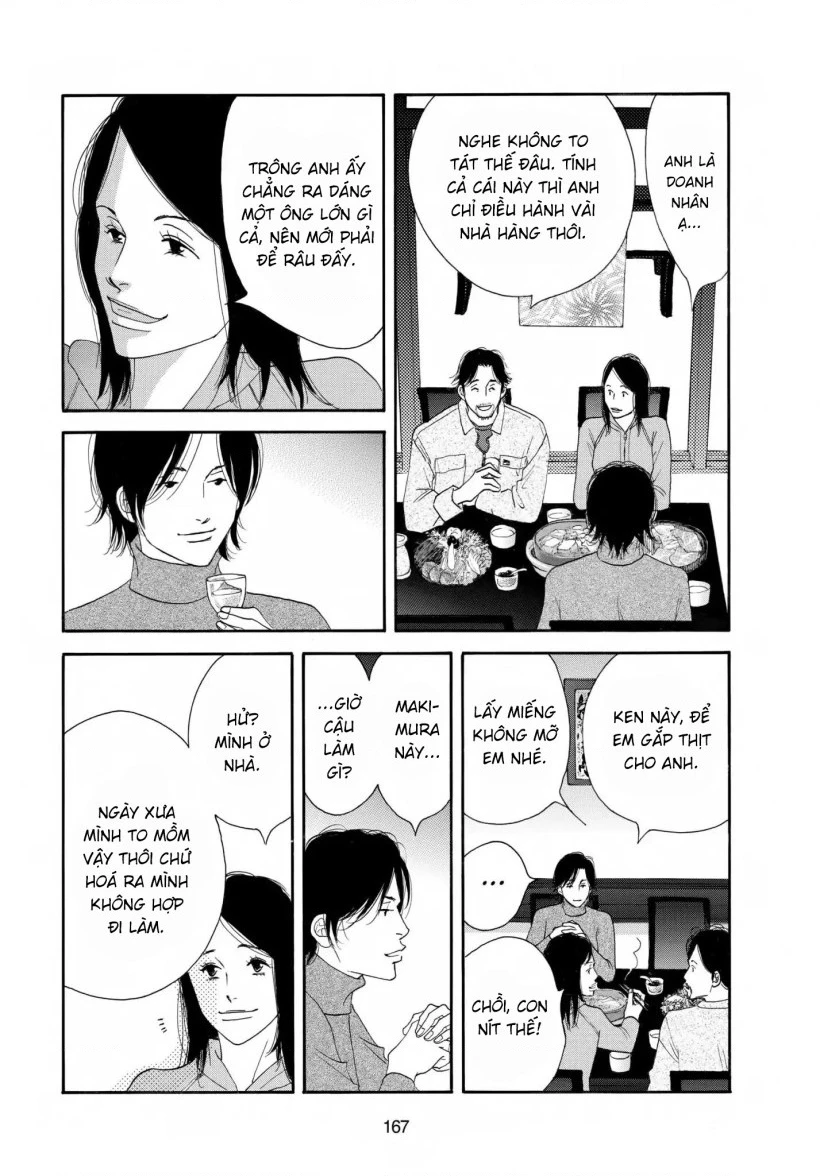 All My Darling Daughters Chapter 5 - 27