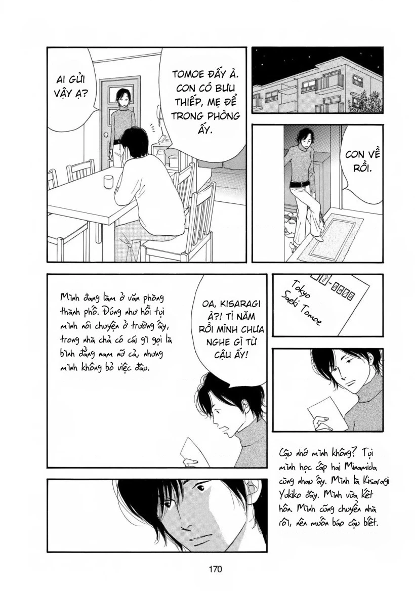 All My Darling Daughters Chapter 5 - 30