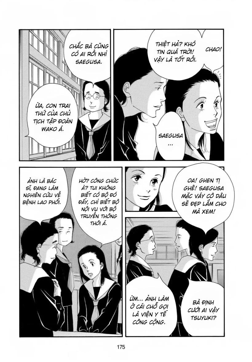 All My Darling Daughters Chapter 6 - 3