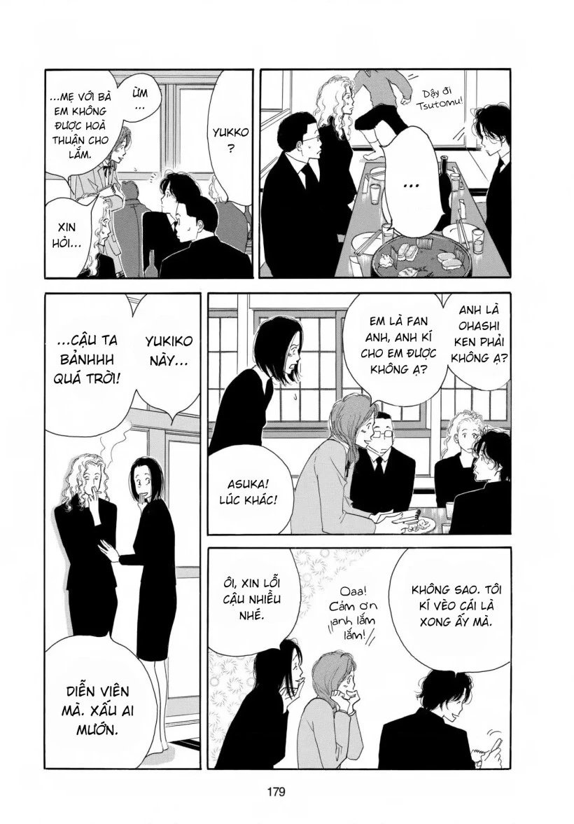 All My Darling Daughters Chapter 6 - 7