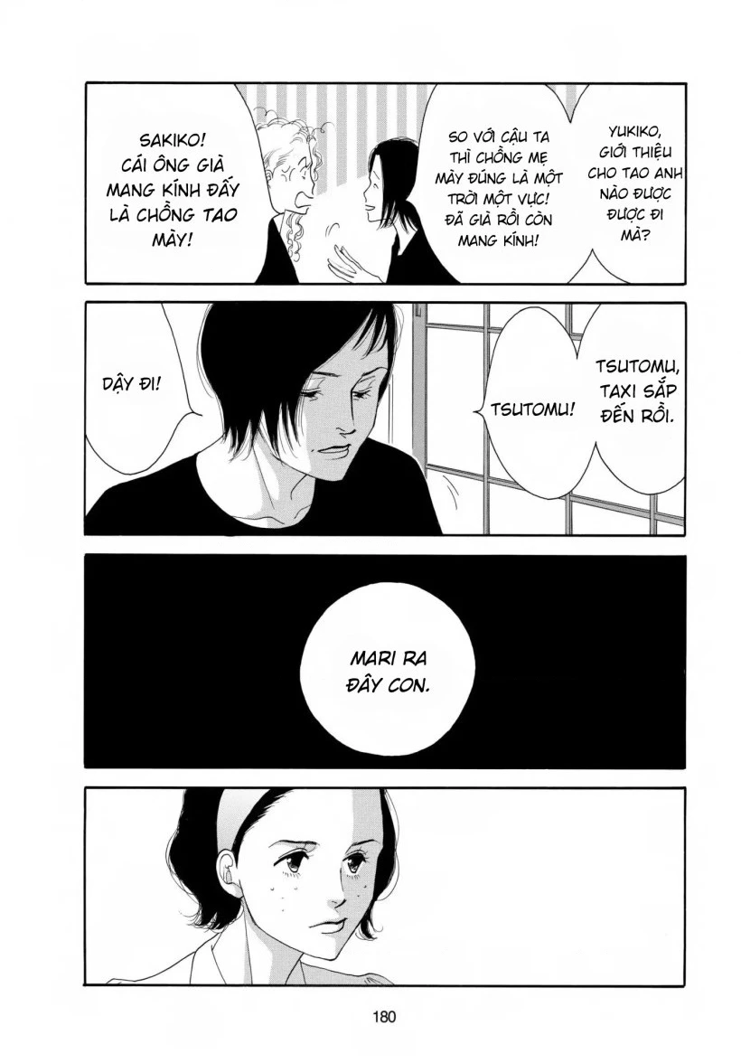 All My Darling Daughters Chapter 6 - 8