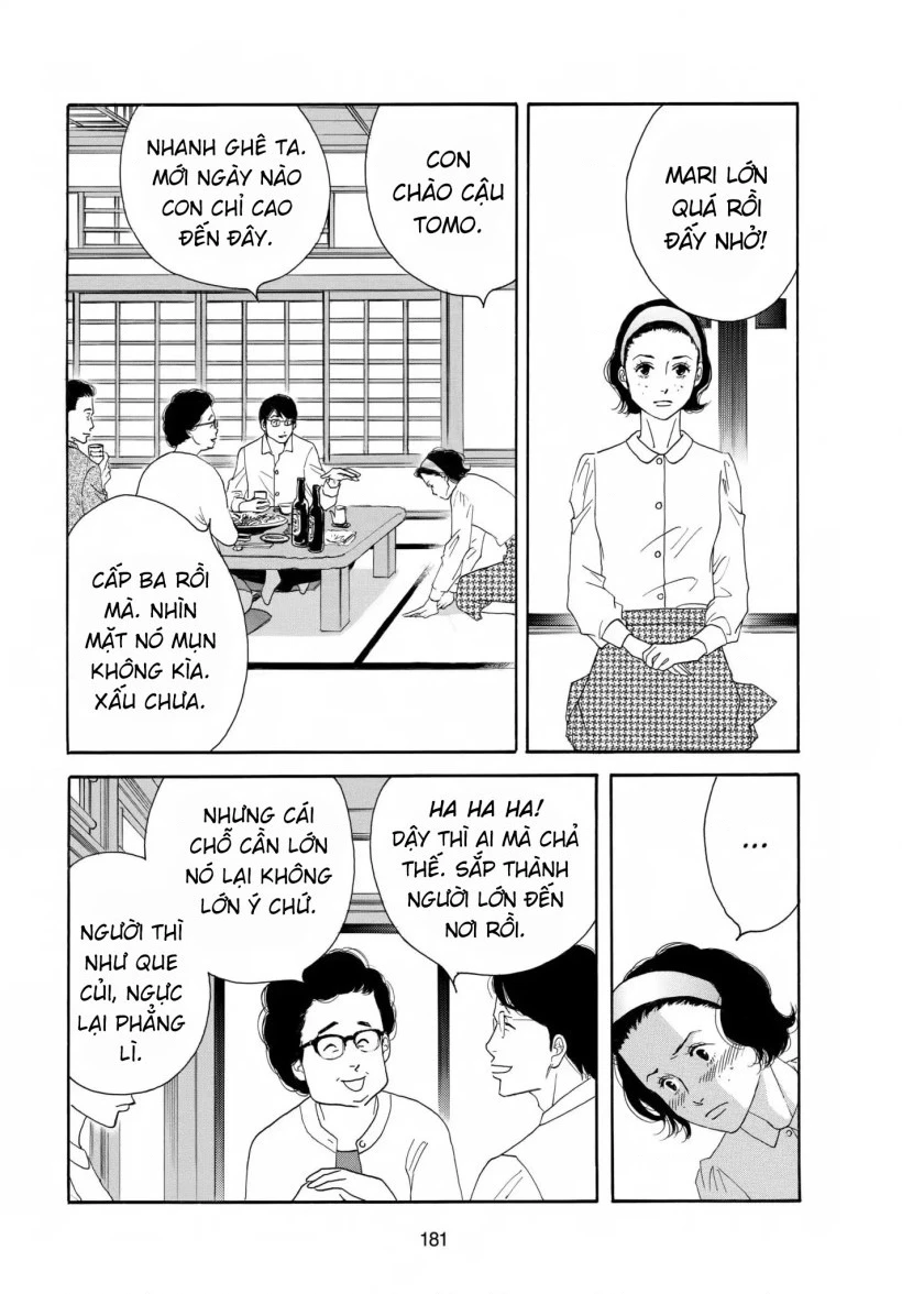 All My Darling Daughters Chapter 6 - 9