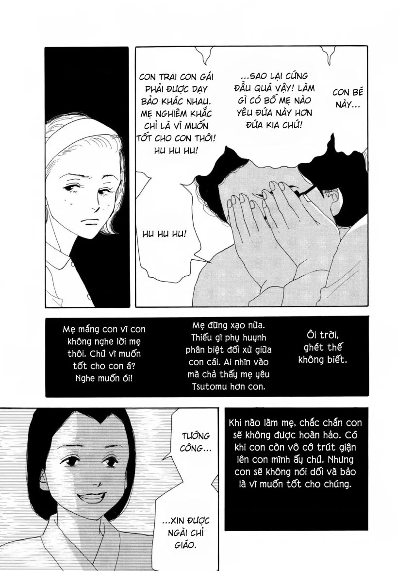 All My Darling Daughters Chapter 6 - 12