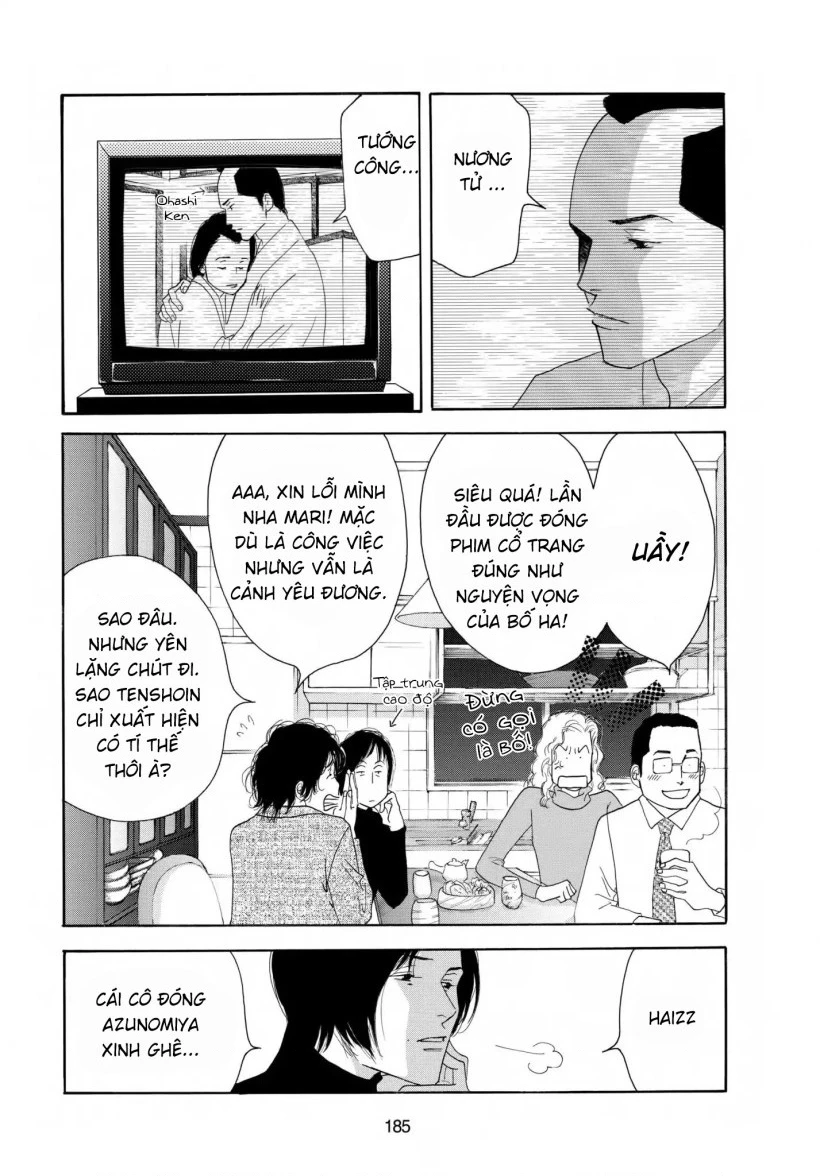 All My Darling Daughters Chapter 6 - 13