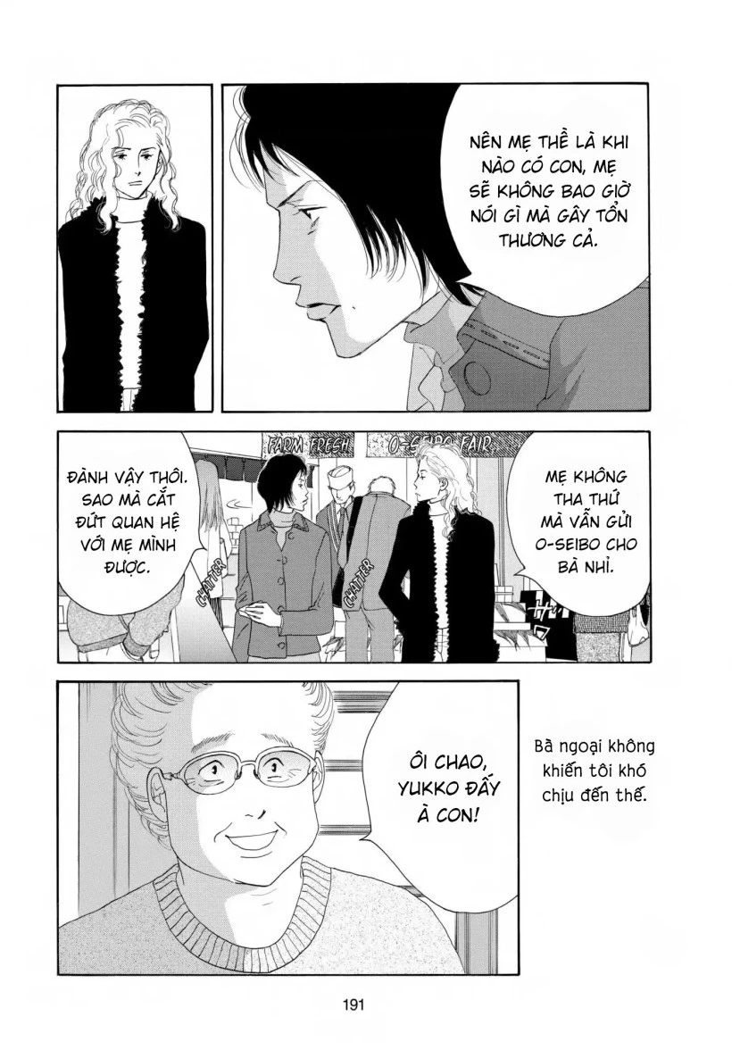 All My Darling Daughters Chapter 6 - 19