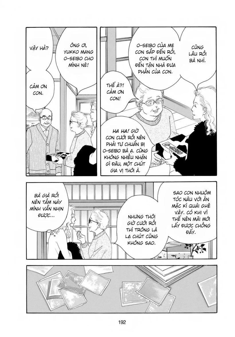 All My Darling Daughters Chapter 6 - 20