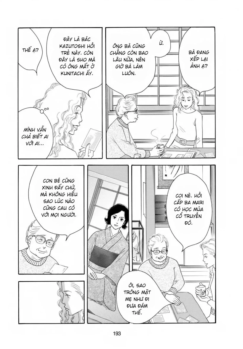 All My Darling Daughters Chapter 6 - 21